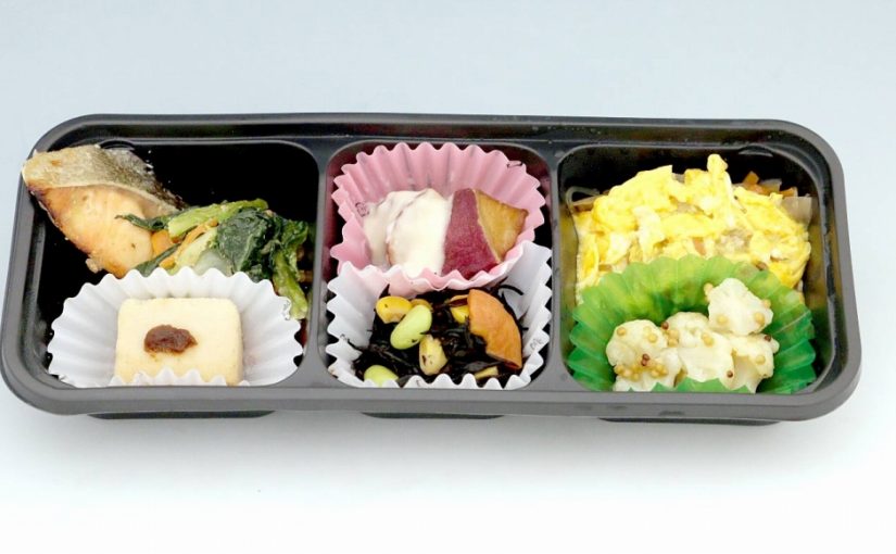 冷凍おかず