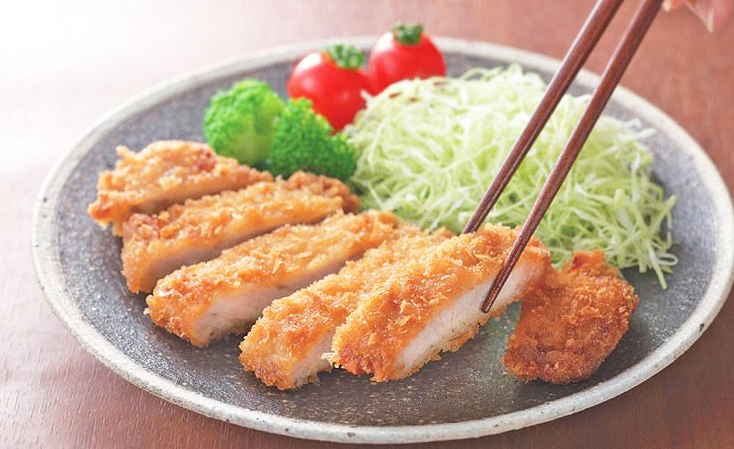 こだわりロースとんかつ